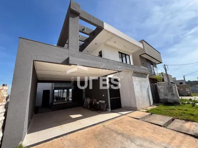 Sobrado com 4 Quartos à venda, 218m² no Jardins Capri, Senador Canedo