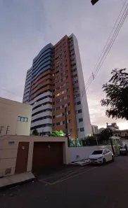 Apartamento com 3 Quartos à venda, 60m² no Fátima, Fortaleza