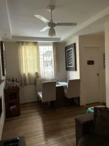 Apartamento com 2 Quartos à venda, 44m² no Parque Jóquei Club, Campos dos Goytacazes