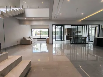Casa de Condomínio com 4 Quartos à venda, 382m² no Parque Brasil 500, Paulínia