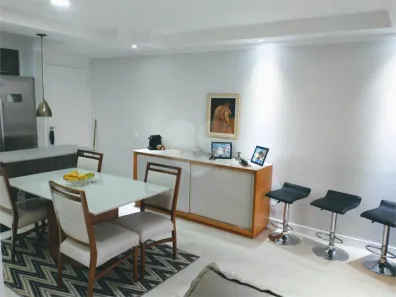 Apartamento com 2 Quartos à venda, 61m² no Jardim Brasil (Zona Norte), São Paulo