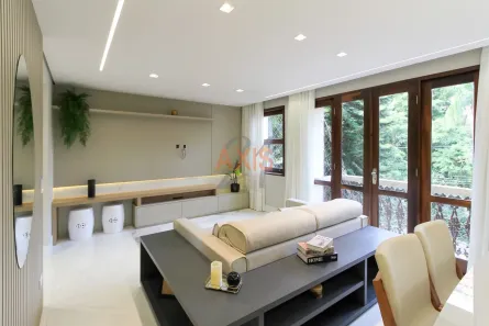 Apartamento com 3 Quartos à venda, 134m² no Batel, Curitiba