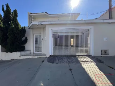 Casa com 3 Quartos para alugar, 387m² no Jardim Maria Flora, Limeira