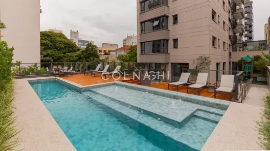 Apartamento com 3 Quartos à venda, 124m² no Moinhos de Vento, Porto Alegre