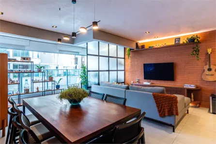 Apartamento com 2 Quartos à venda, 144m² no Jardim Caravelas, São Paulo