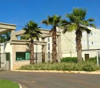Apartamento com 2 Quartos à venda, 45m² no Residencial Monsenhor Romeu Tortorelli, São Carlos
