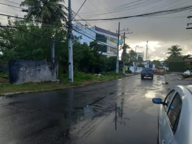 Lote/Terreno à venda, 2212m² no Pitangueiras, Lauro de Freitas