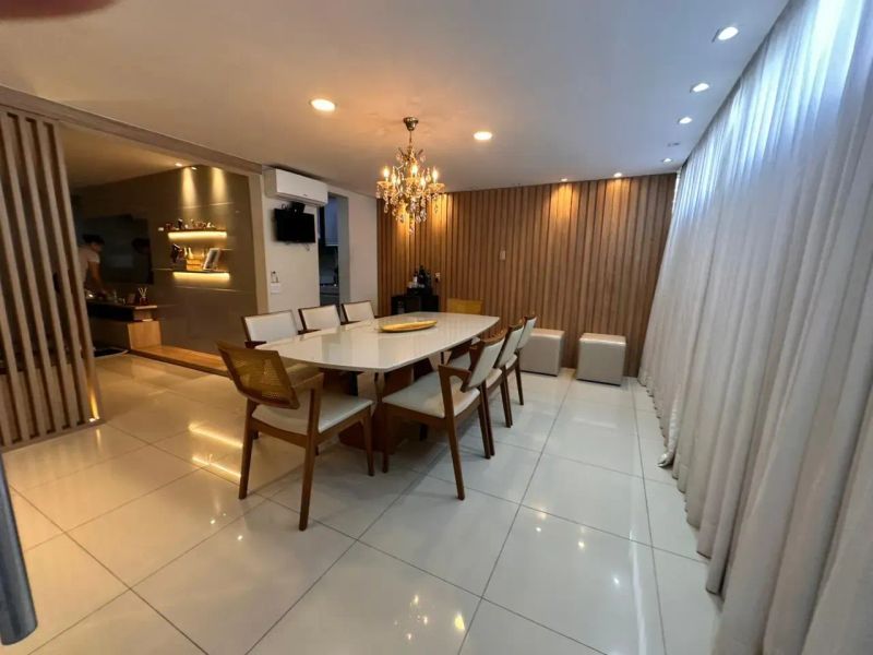 Apartamento com 3 quartos — Santa Amélia, Belo Horizonte