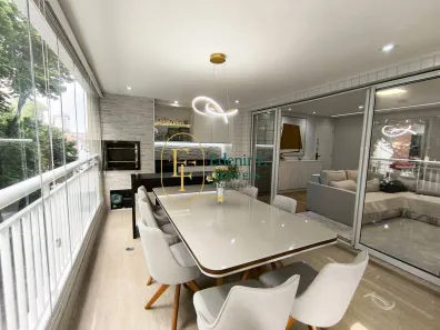 Apartamento com 4 Quartos à venda, 141m² no Mooca, São Paulo