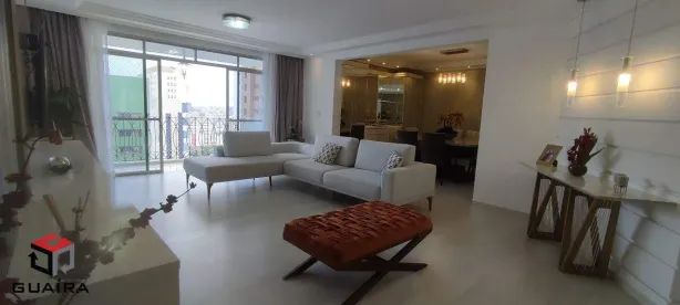 Apartamento com 5 Quartos à venda, 246m² no Santo Antônio, São Caetano do Sul