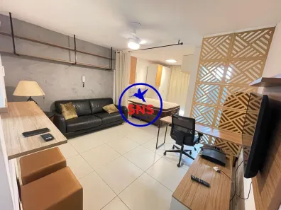 Kitnet com 1 Quarto para venda ou aluguel, 45m² no Centro, Campinas
