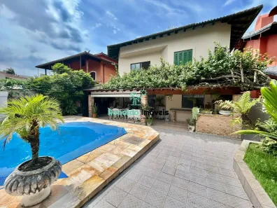 Casa de Condomínio com 4 Quartos à venda, 255m² no Maitinga, Bertioga