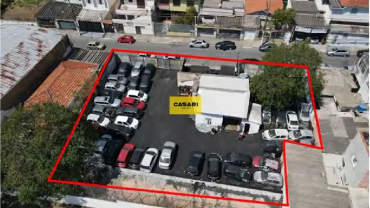 Lote/Terreno à venda, 961m² no Rudge Ramos, São Bernardo do Campo