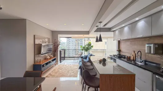 Apartamento com 3 Quartos à venda, 92m² no Alphaville Empresarial, Barueri