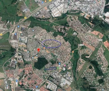 Lote/Terreno à venda, 4805m² no Loteamento Villa Branca, Jacareí