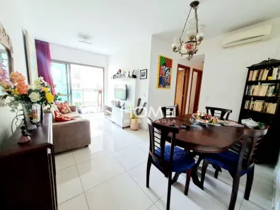 Apartamento com 3 Quartos à venda, 80m² no Freguesia (Jacarepaguá), Rio de Janeiro
