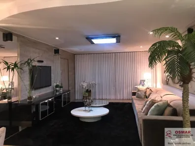 Apartamento com 3 Quartos à venda, 200m² no Vila Menuzzo, Sumaré