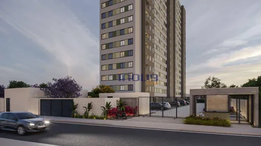 Apartamento com 2 Quartos à venda, 38m² no Jacarecanga, Fortaleza