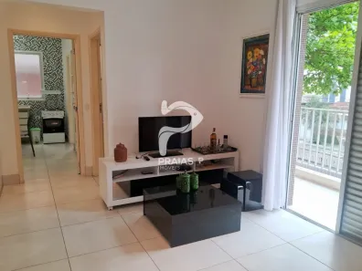 Apartamento com 1 Quarto à venda, 50m² no Enseada, Guarujá