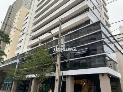 Sala Comercial à venda, 33m² no Bigorrilho, Curitiba