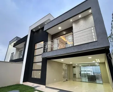 Casa com 3 Quartos à venda, 250m² no Setor Gentil Meireles, Goiânia