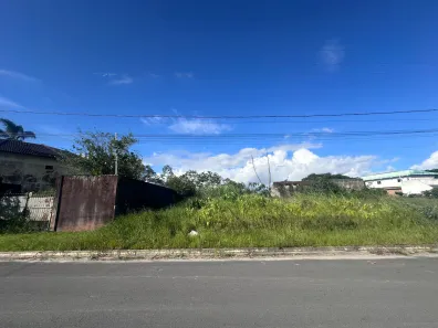 Lote/Terreno à venda, 250m² no Boungaiville, Peruíbe