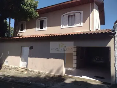 Sobrado com 3 Quartos à venda, 96m² no Vila Tatetuba, São José dos Campos