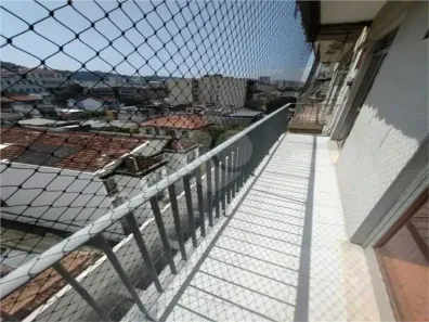 Apartamento com 3 Quartos à venda, 81m² no Vila Isabel, Rio de Janeiro