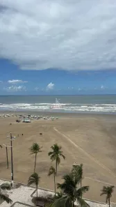 Apartamento com 1 Quarto à venda, 48m² no Guilhermina, Praia Grande