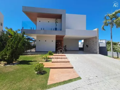 Casa de Condomínio com 4 Quartos à venda, 250m² no Robalo, Aracaju