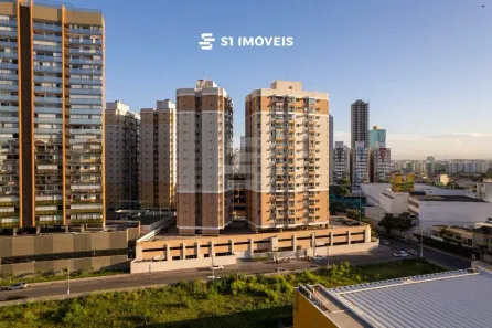 Apartamento com 3 Quartos à venda, 80m² no Itapuã, Vila Velha