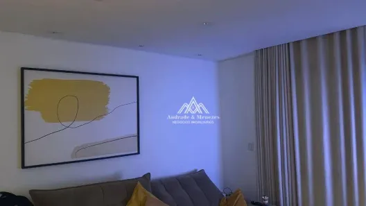 Apartamento com 2 Quartos à venda, 88m² no Nova Aliança, Ribeirão Preto