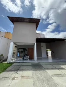 Casa de Condomínio com 3 Quartos à venda, 160m² no Nova Parnamirim, Parnamirim