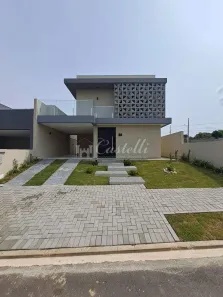 Casa com 3 Quartos à venda, 134m² no Jardim Carvalho, Ponta Grossa