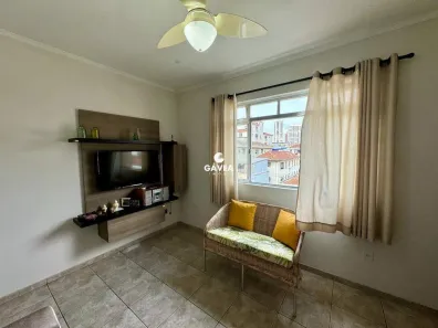 Apartamento com 2 Quartos à venda, 71m² no Boqueirão, Santos