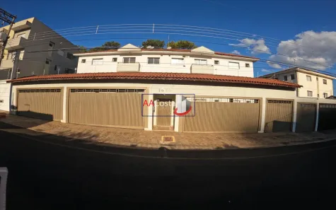 Apartamento com 2 Quartos para alugar, 115m² no Estação, Franca