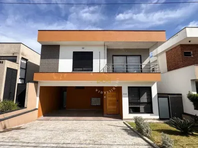 Casa de Condomínio com 4 Quartos à venda, 292m² no Swiss Park, Campinas