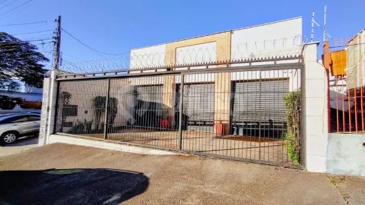 Galpão/Depósito/Armazém para alugar, 208m² no Paulicéia, Piracicaba