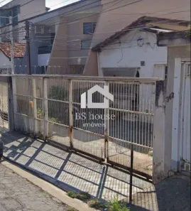Lote/Terreno à venda, 260m² no Vila Scarpelli, Santo André