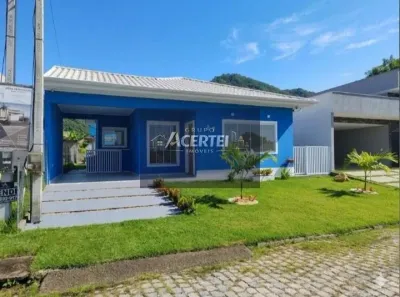 Casa de Condomínio com 3 Quartos à venda, 106m² no São José do Imbassaí, Maricá