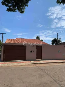 Casa com 3 Quartos à venda, 139m² no Guanandi, Campo Grande