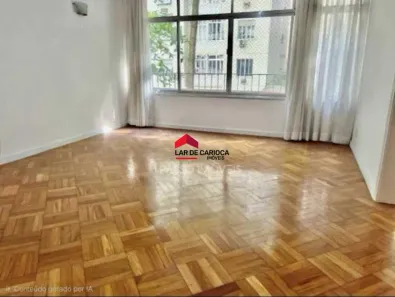 Apartamento com 3 Quartos para alugar, 215m² no Copacabana, Rio de Janeiro
