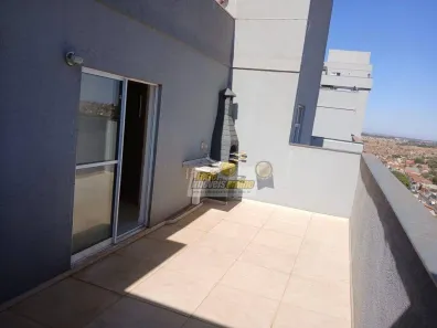 Apartamento com 2 Quartos à venda, 129m² no Conjunto Manoel Mendes, Uberaba