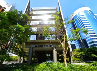 Sala Comercial para alugar, 565m² no Cidade Monções, São Paulo