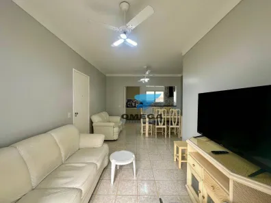 Apartamento com 3 Quartos à venda, 90m² no Vila Alzira, Guarujá