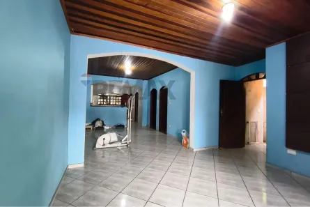 Casa com 3 Quartos para alugar, 300m² no Vila São Francisco, Mauá