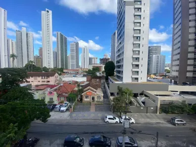 Apartamento com 3 Quartos à venda, 105m² no Rosarinho, Recife