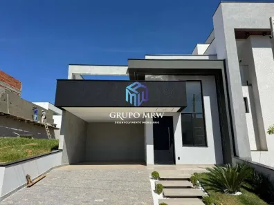 Casa de Condomínio com 3 Quartos à venda, 140m² no Jardim Novo Horizonte, Sorocaba