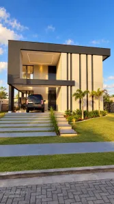 Casa de Condomínio com 4 Quartos à venda, 270m² no Cotovelo (Distrito Litoral), Parnamirim