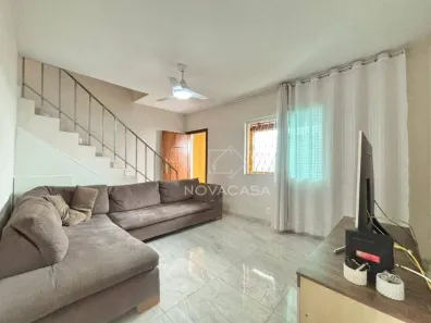 Casa com 2 Quartos à venda, 70m² no Santa Mônica, Belo Horizonte